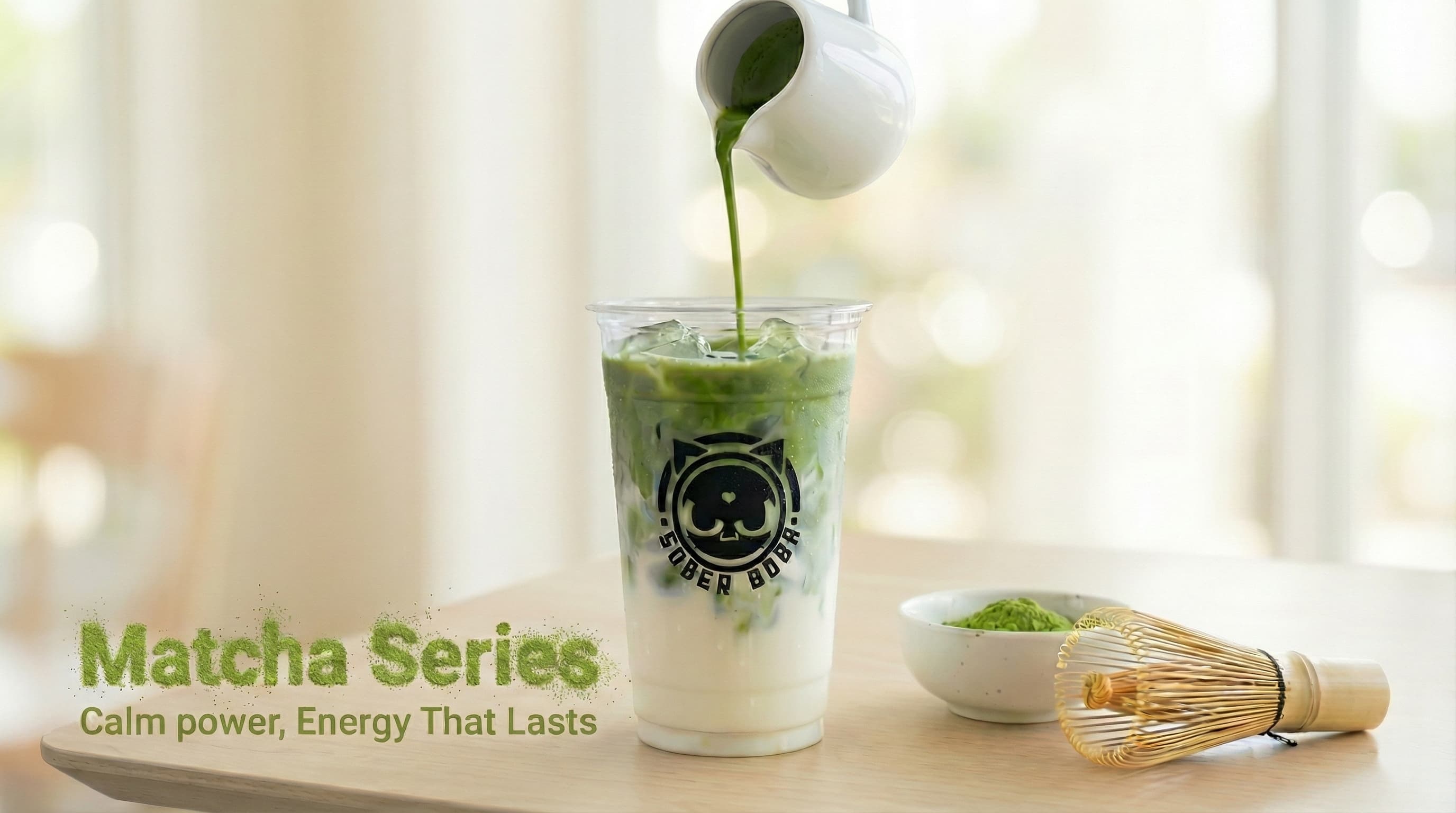 Matcha Series