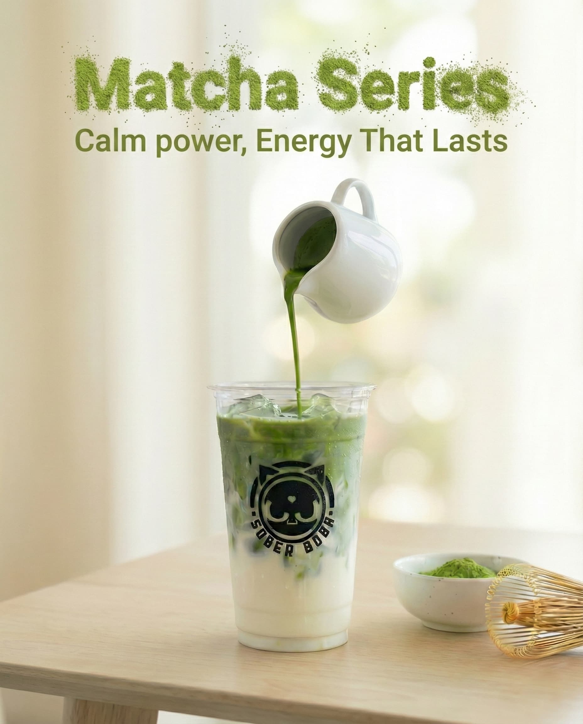Matcha Series