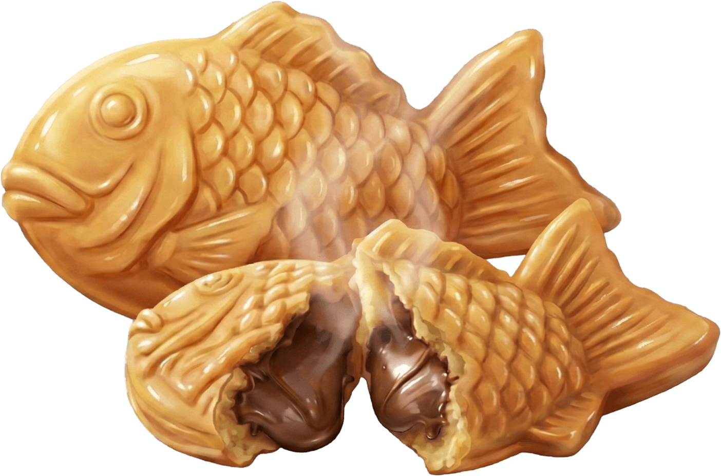 Taiyaki